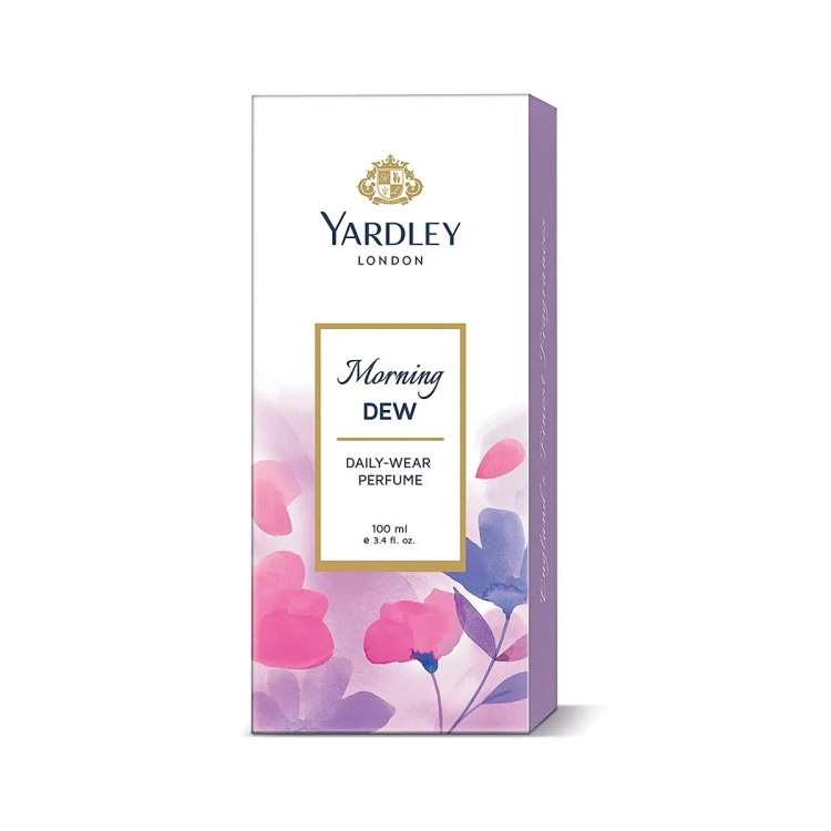 Yardley Cologne Spary Morning 100Ml