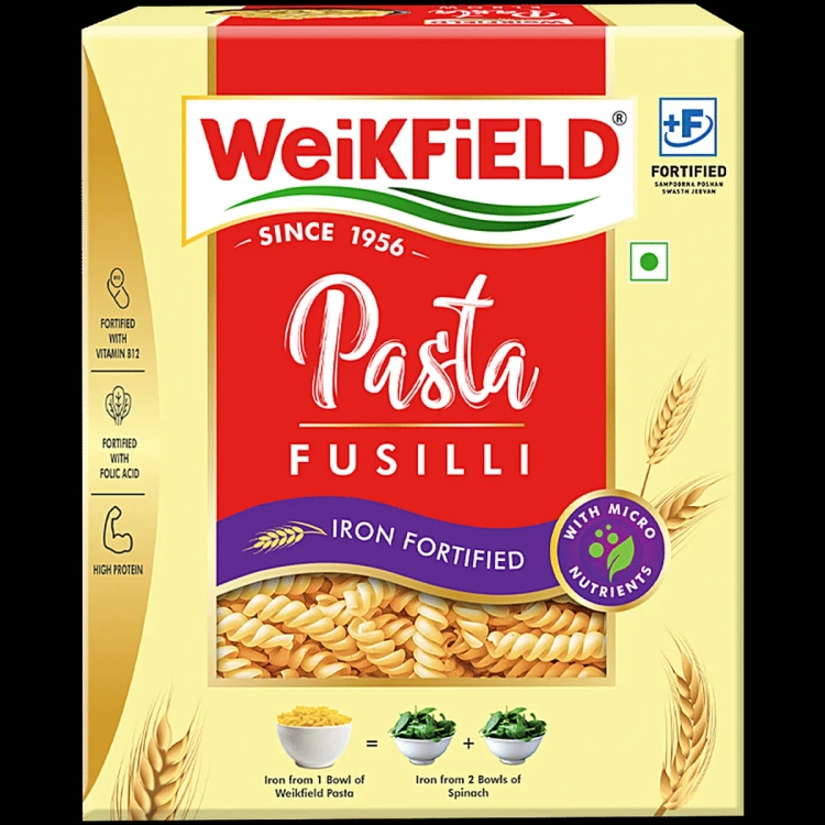 Weikfield Pasta Fusilli 400gm