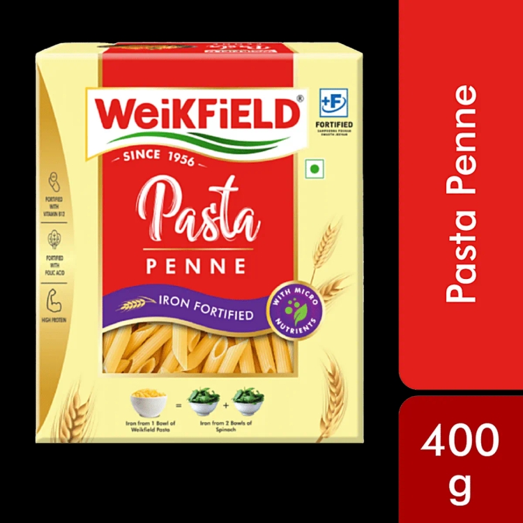 Weikfield Pasta Penne 400gm