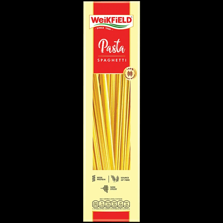 Weikfield Pasta Spaghetti Rist 400gm