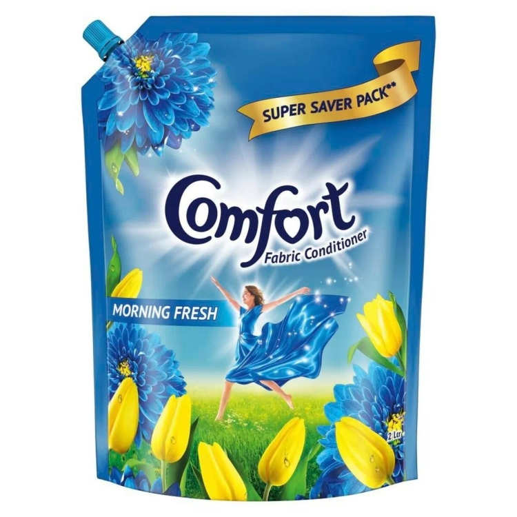 Comfort Fabric Conditioners Blue 2 Ltr