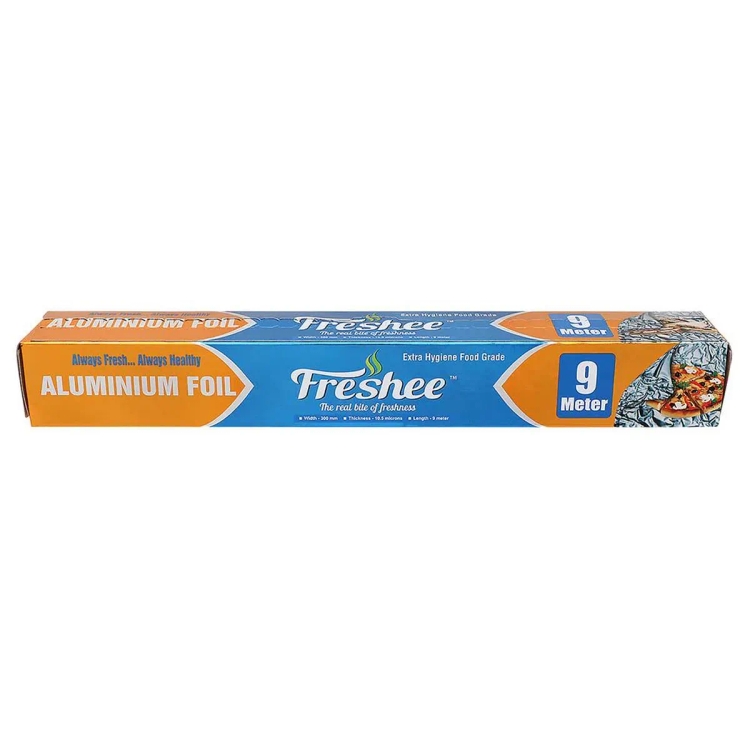 Freshee Aluminum Foil 9 Mtr