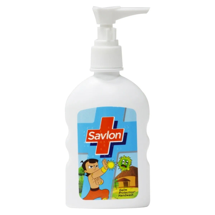 Savlon Hand Wash Germ Protection 80Ml
