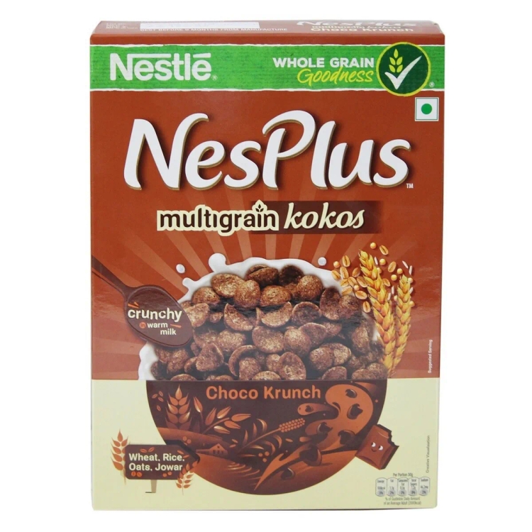 Nestle Plus Kokos Chocos 350gm