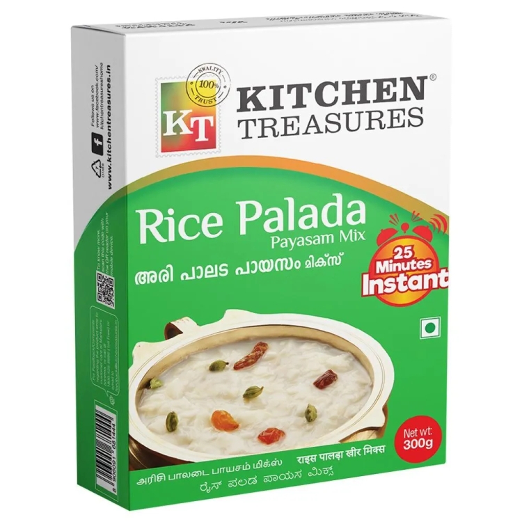 Kitchen Treasures Rice Palada Payasam Mix 300g