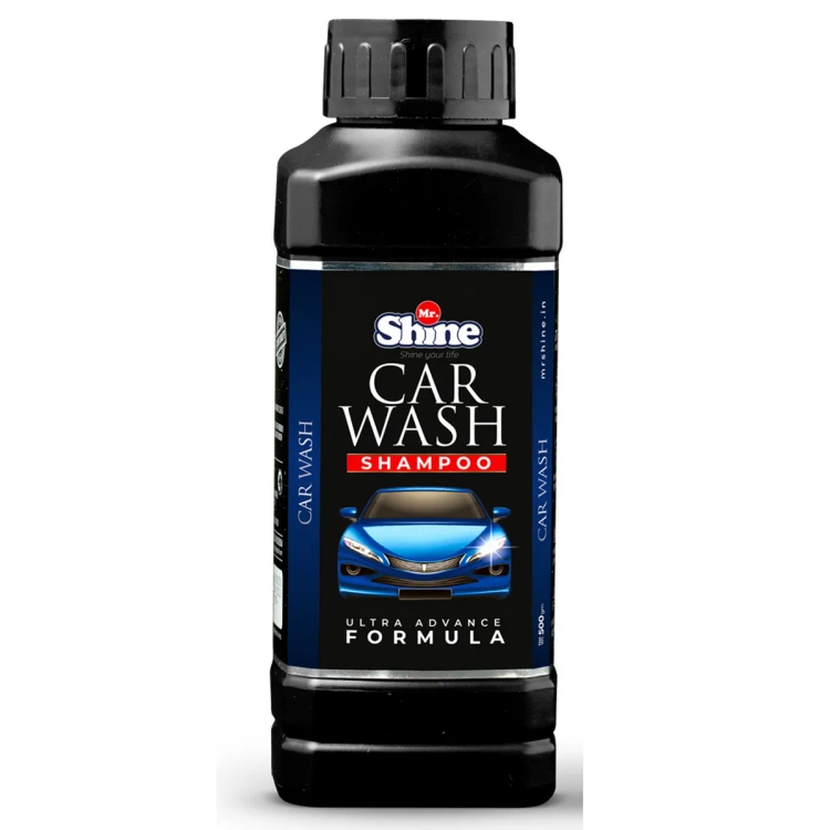 Mr Shine Car Wash 500G