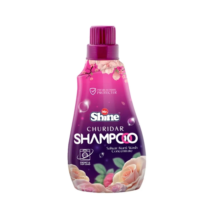 Mr Shine Churidar Shampoo 500G