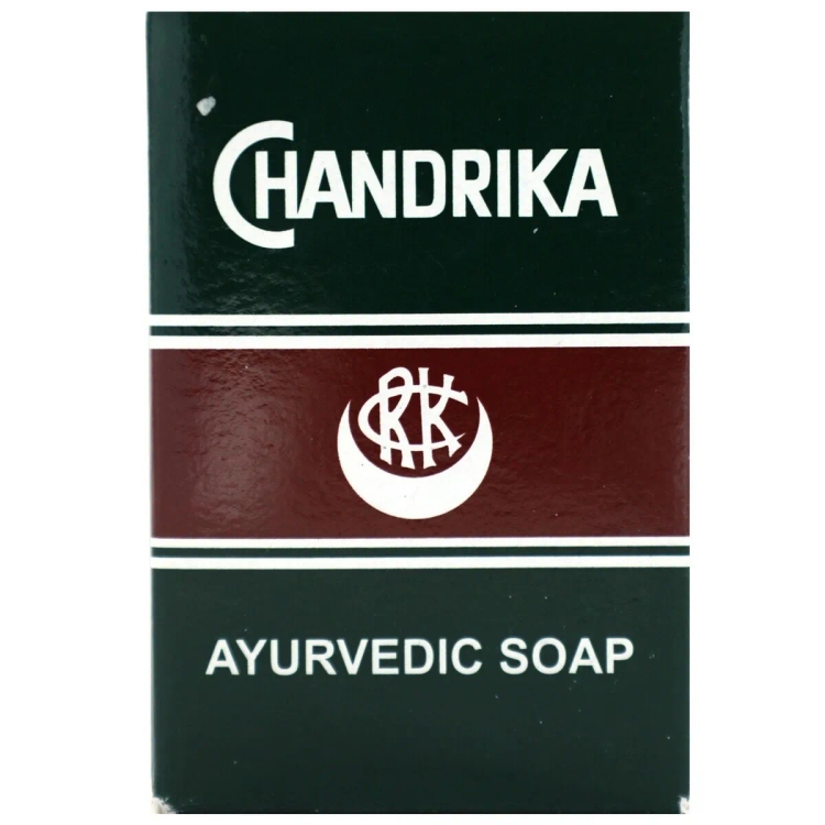Chandrika Soap Ayurvedic 125G
