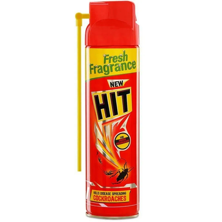 Hit Crawling Insect Killer 625Ml