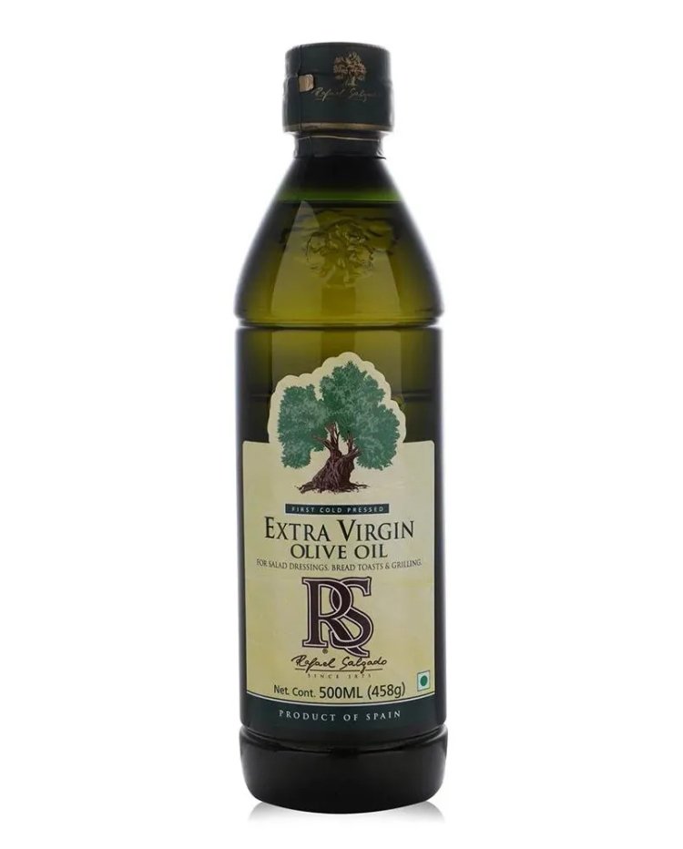 RS Olive Oil Extra Virgin 500ml
