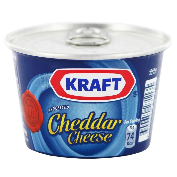 Kraft Spread Cheddar Cheese 200g