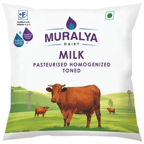 Muralya Toned Milk Homogenised 450ml