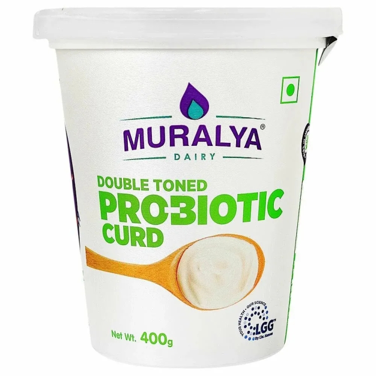 Muralya Set Curd 400g
