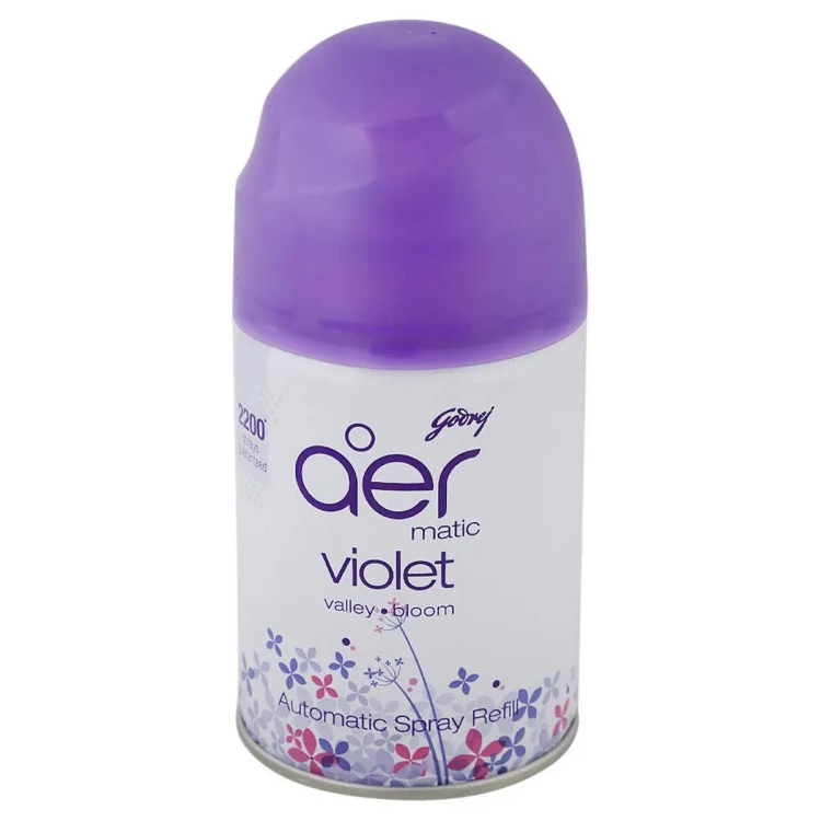 Aer Room Freshner Refill Violet Valley Bloom 225Ml
