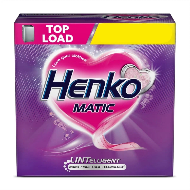 Henko Matic Top Load 1kg + Offer