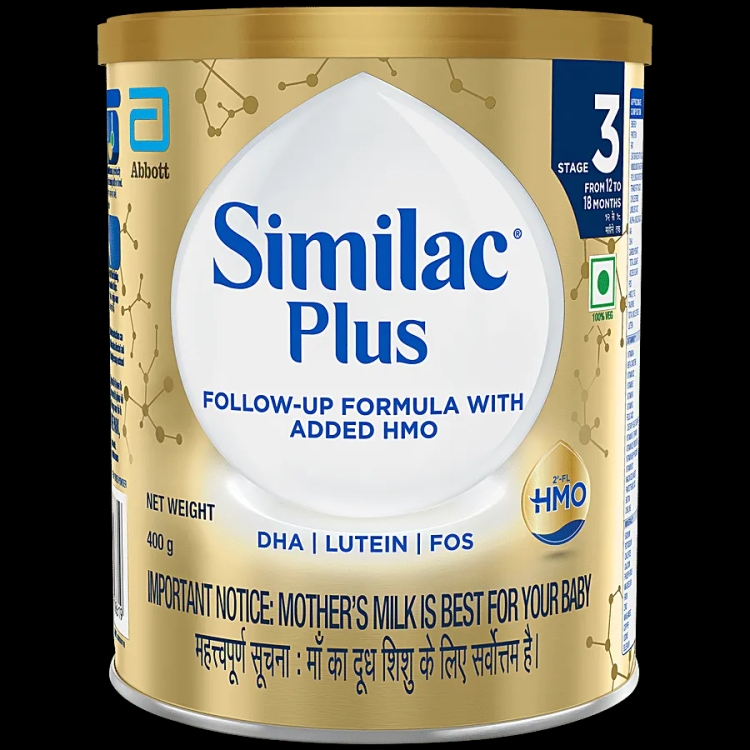 Similac Iq+ Stage 3 Infant Formula 400g