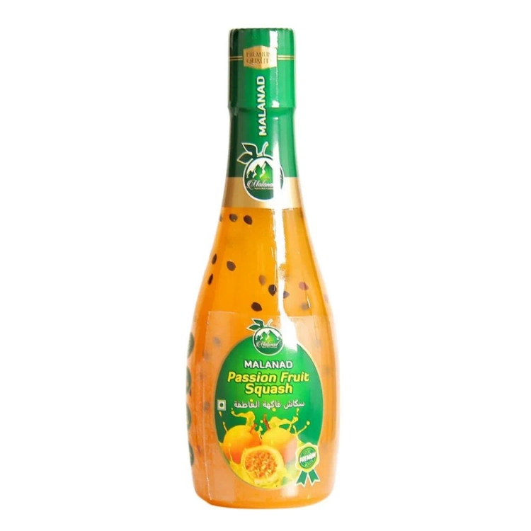Malanad Passion Fruit Squash 500ml