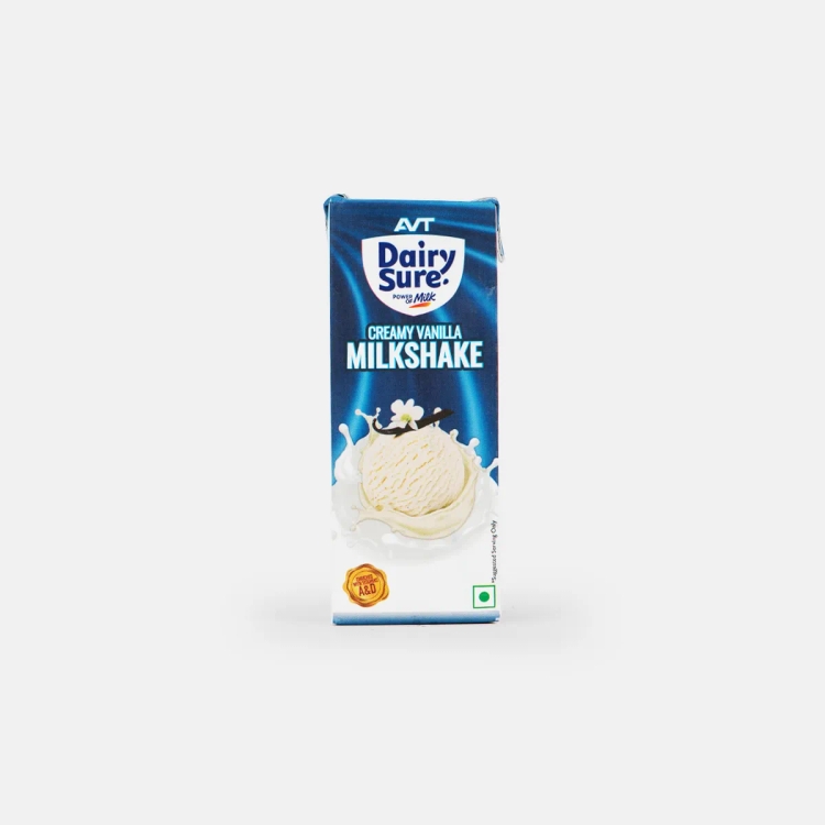 Avt Dairy Sure Vanilla Milk Shake 200Ml
