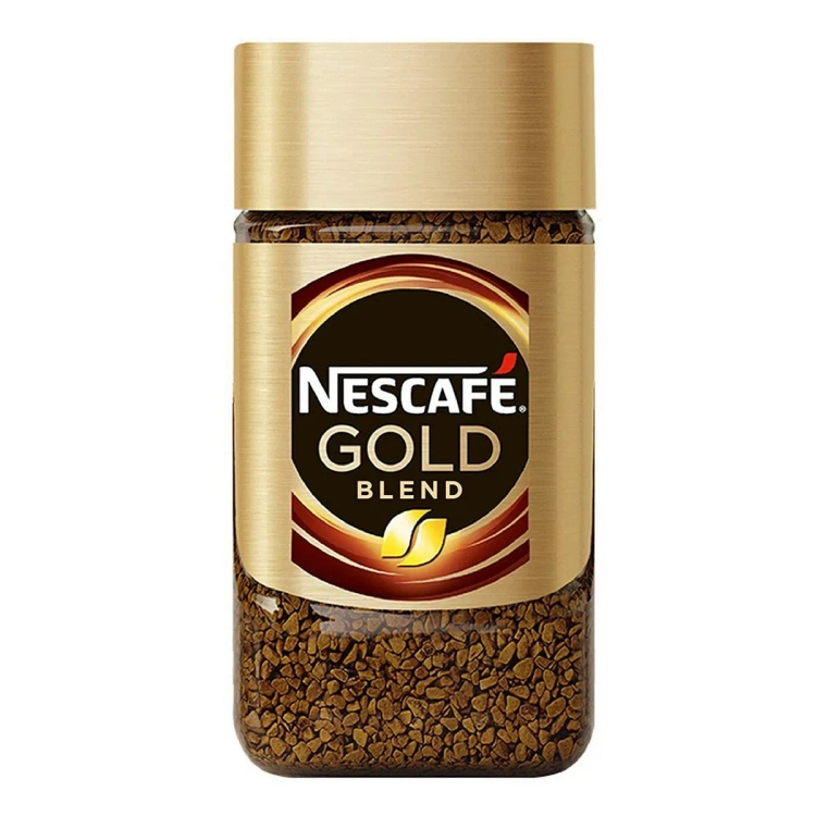 Nescafe Coffee Gold Jar 50gm