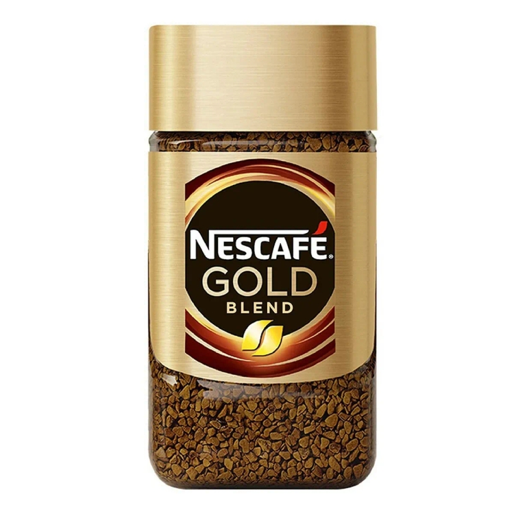 Nescafe Gold Blend Coffee 90G