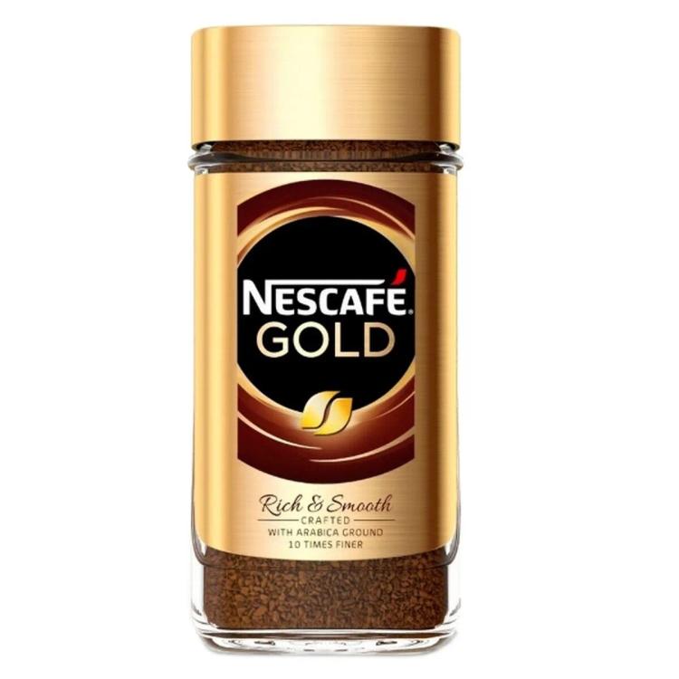 Nescafe Coffee Gold Original Int 185G
