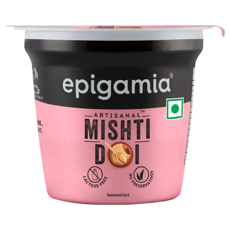 Epigamia Mishti Doi 85g