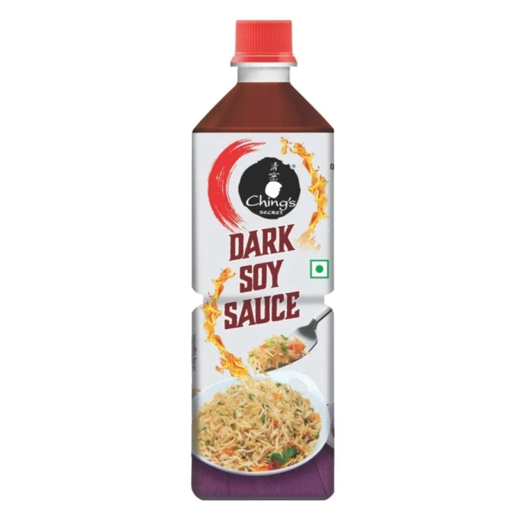 Chings Dark Soy Sauce 750g