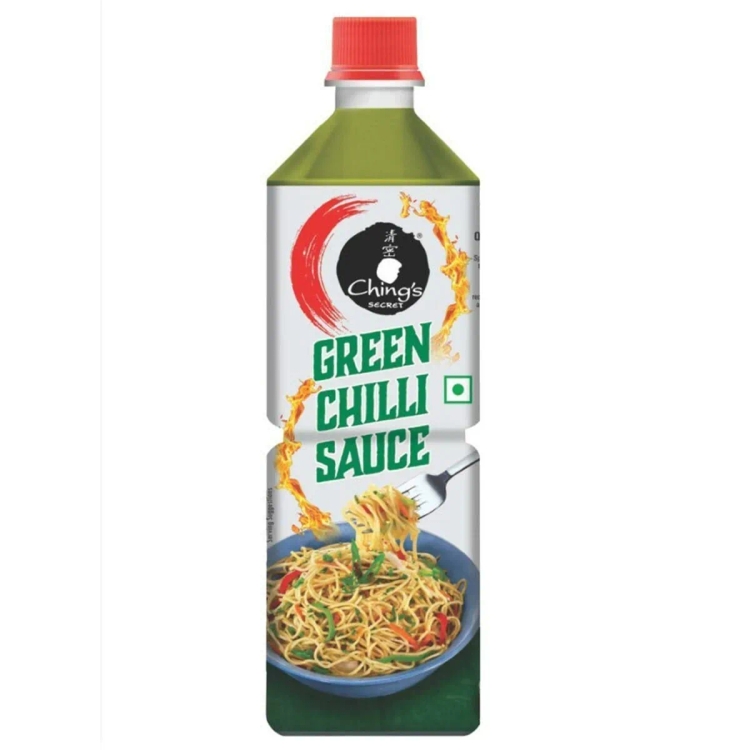 Chings Green Chilli Sauce 680g
