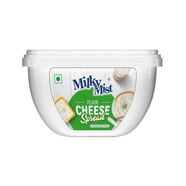 Milky Mist Cheese Spread Natural 200g