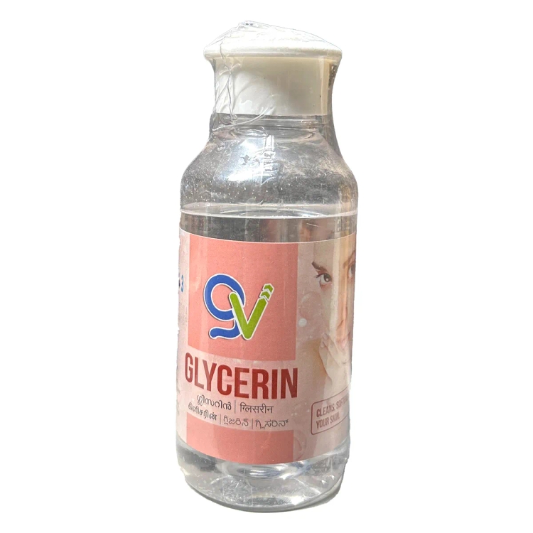 Gv Glycerine 80Ml