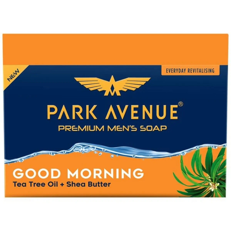 Park Avenue Soap Good Morning125G 3+1 Fre