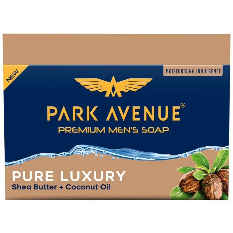 Park Avenue Soap Luxury 125G 3+1 Free
