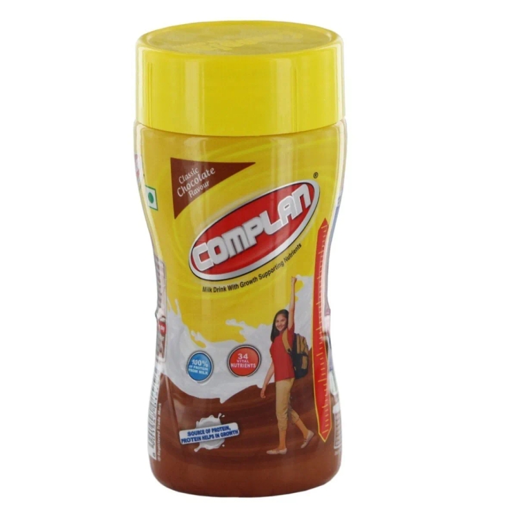 Complan Milk Drink Classic Chocolate Flavour 450g