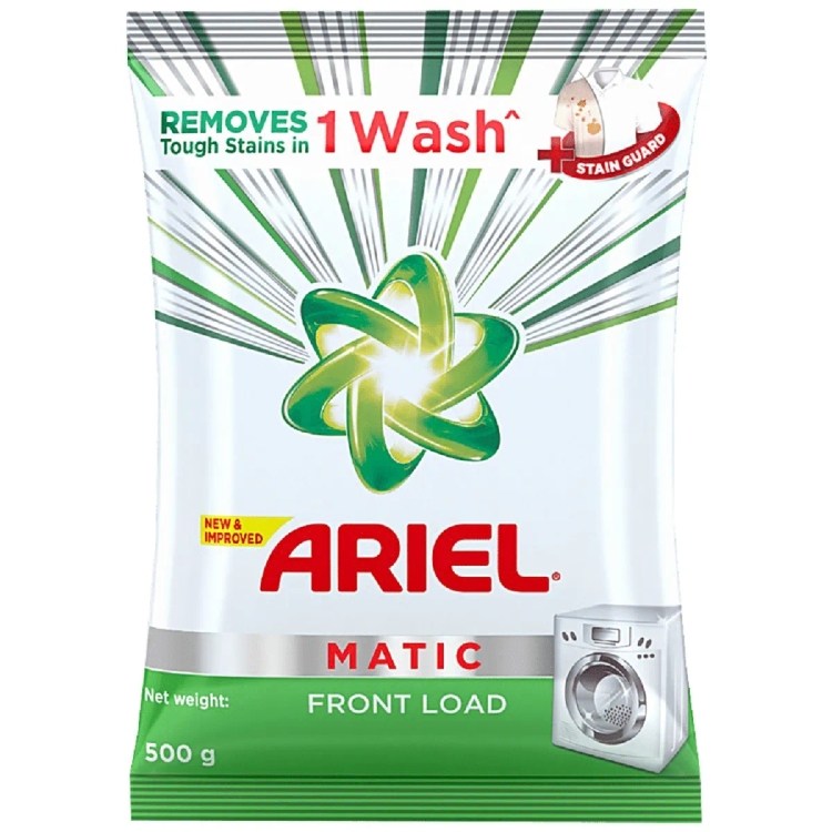 Ariel Matic front Load 500gm