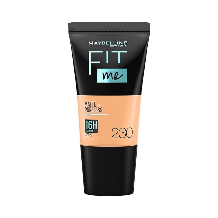 Maybelline Foundation Fit Me Matte & Poreless 230 18Ml