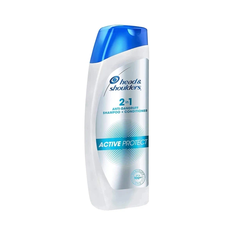 Head & shoulders Shampoo Active Protect 2in1 180ml