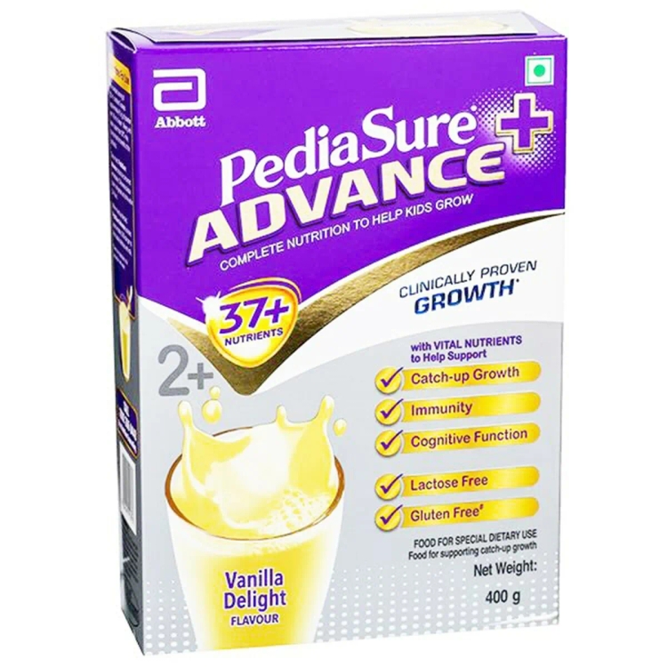 Pediasure Advance Nutrition Powder Bib 400g