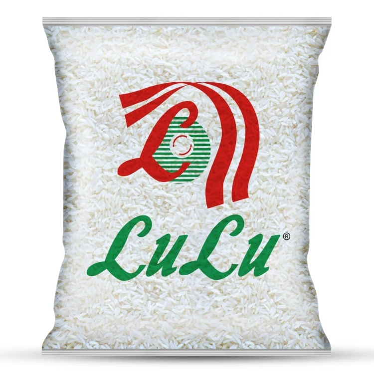 Raw Rice (White Rice) 2Kg