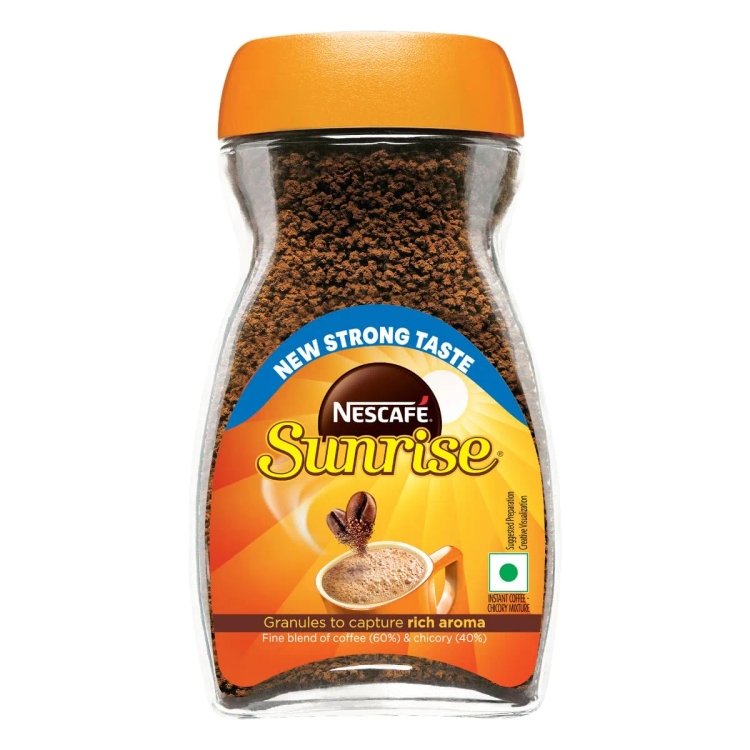 Nestle Nescafe Sunrise Instant Coffee Powder 90g