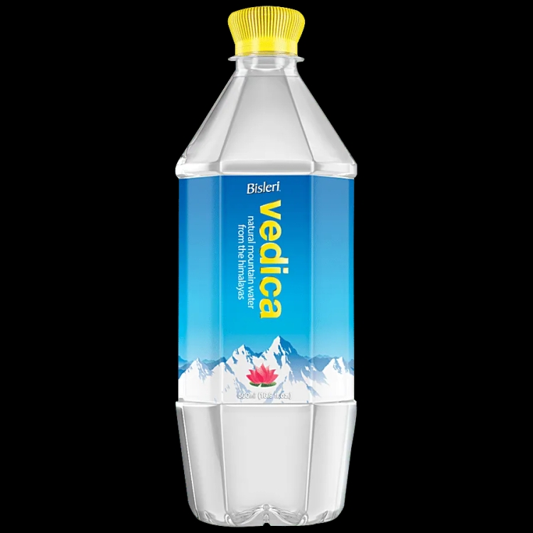 Bisleri Mountain Water Vedica 500ml