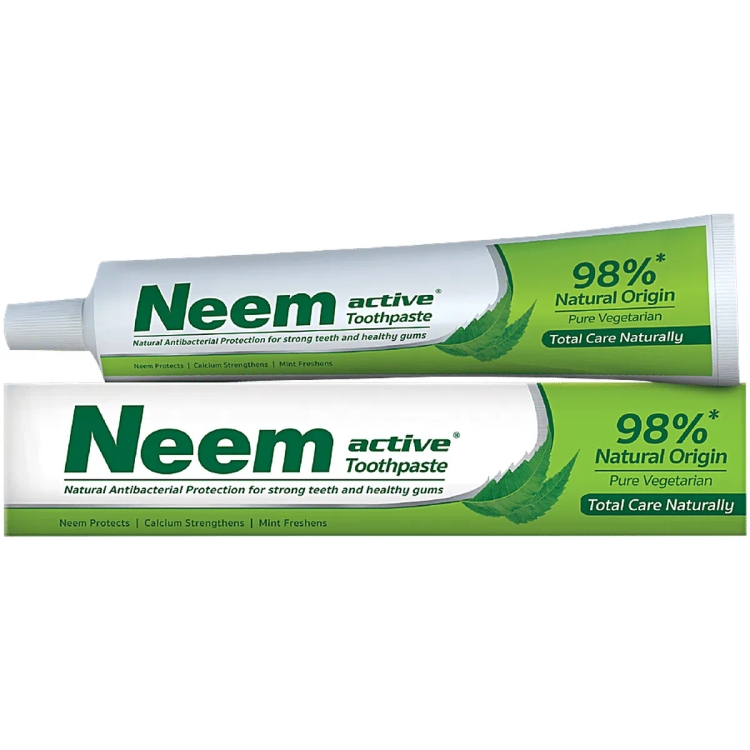 Neem Active Toothpaste 100G