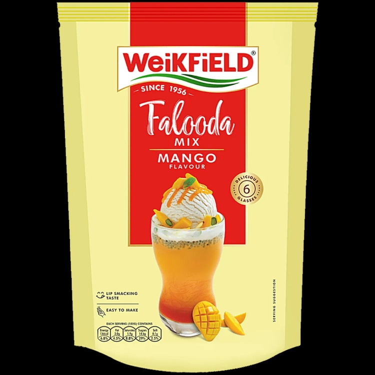 Weikfield Falooda Mix Mango 200gm