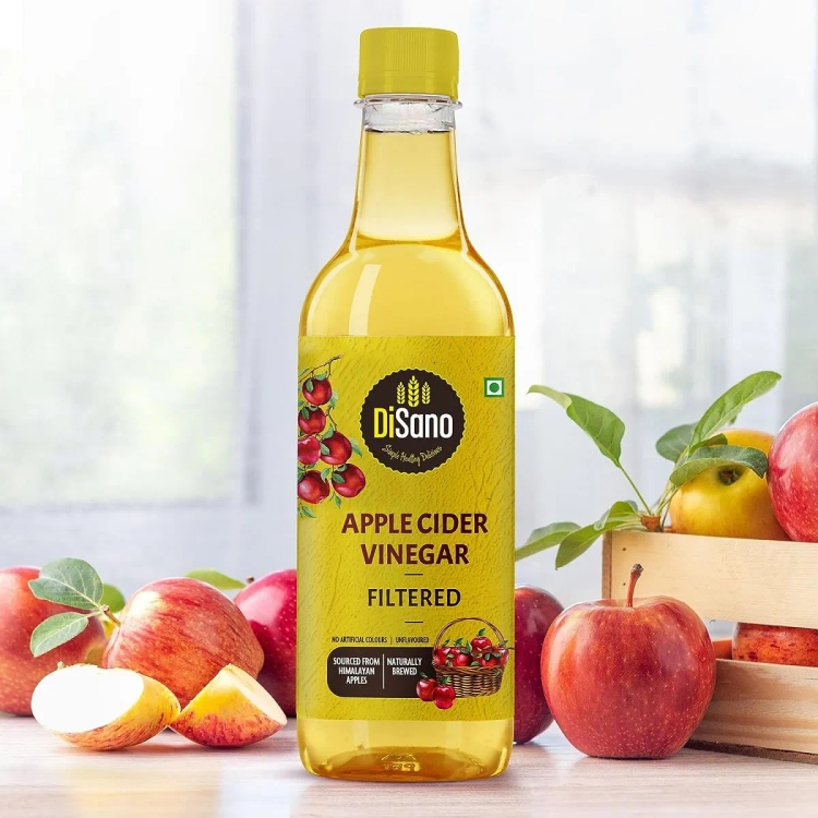 Disano Apple Cider Vinegar Filtered 500ml
