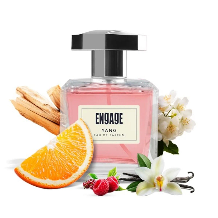 Engage Woman Eau De Parfum Yang 90Ml