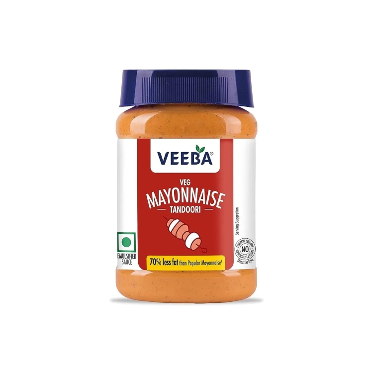 Veeba Tandoori Mayonnaise 250g