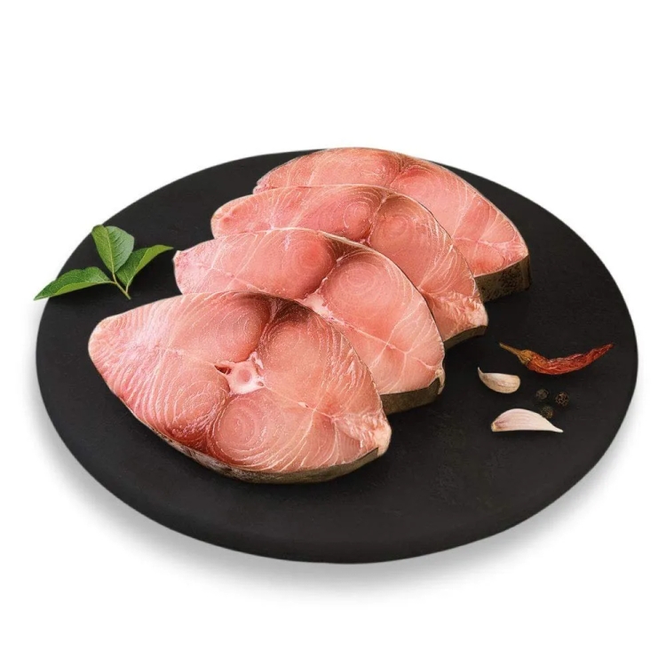 King Fish Steak Approx.450g-500g