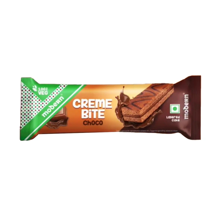 Modern Creme Bite Choco 27g