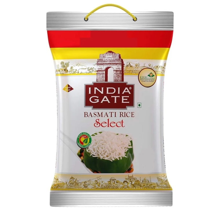 India Gate Basmati Rice Select 1kg