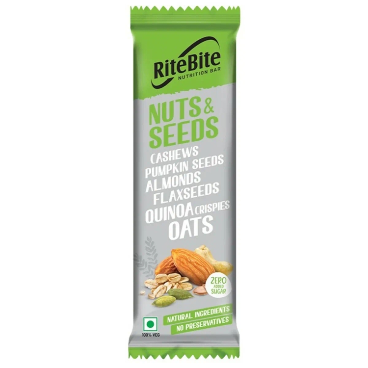 Rite Bite Nut & Seeds 35g