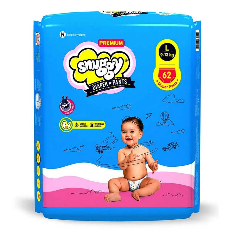 Snuggy Diaper Pants L62s